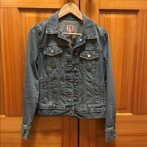 Old Navy Women's Denim Jacket - Blue